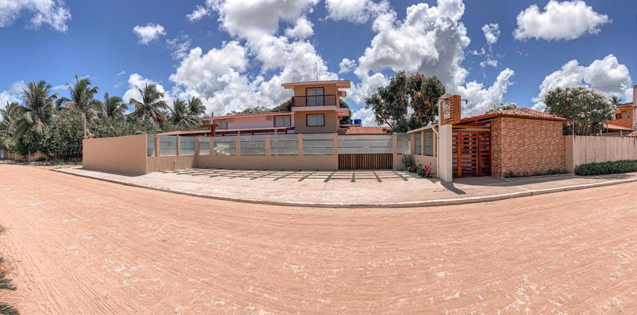 Pousada Ventos Da Barra Barra de Santo Antônio Kültér fotó